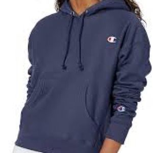 Champion reverse weave hoodie M